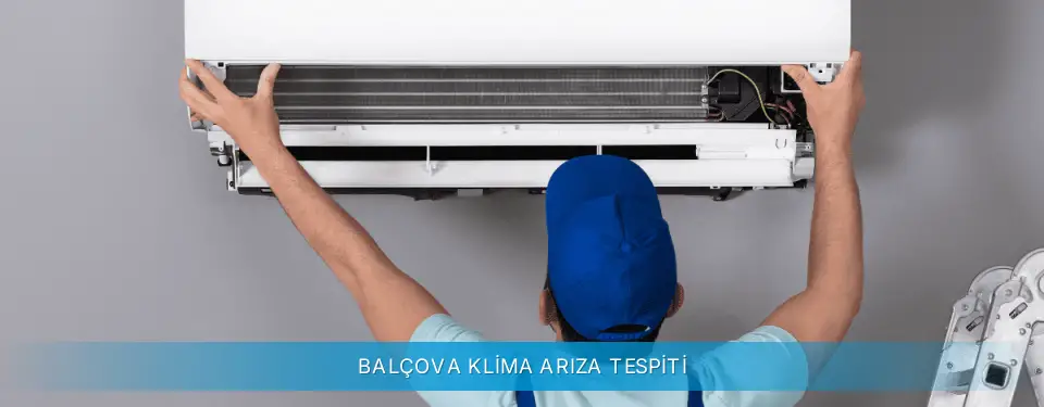 Balçova İlçemi Gree Klima Arıza Tespiti