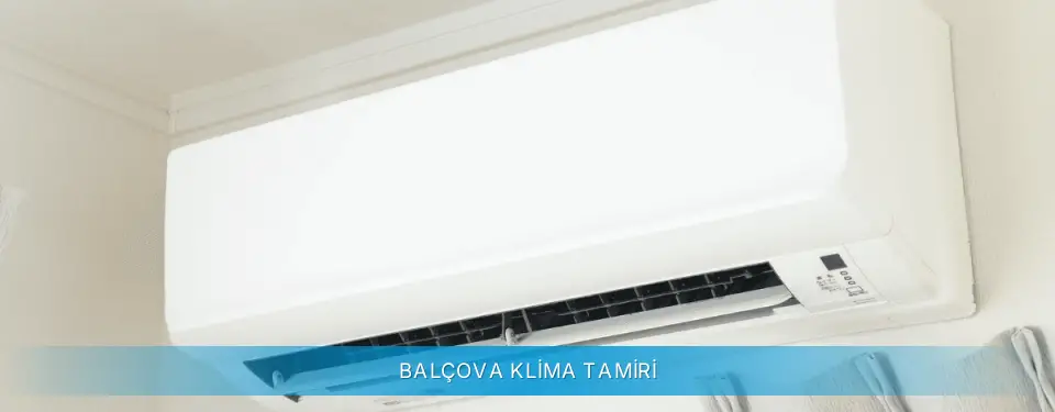 Balçova İlçemi Gree Klima Tamiri