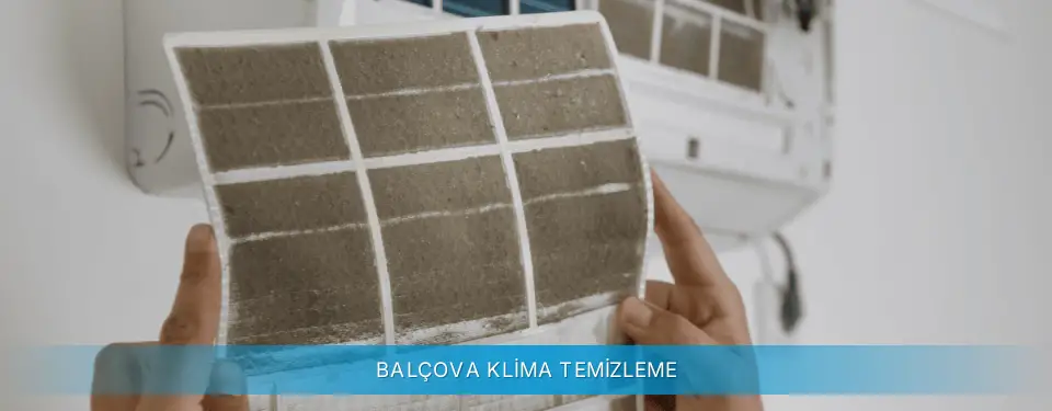 Balçova İlçemi Gree Klima Temizleme